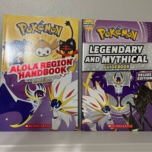 Scholastic Purple Gaming Guides Collection
